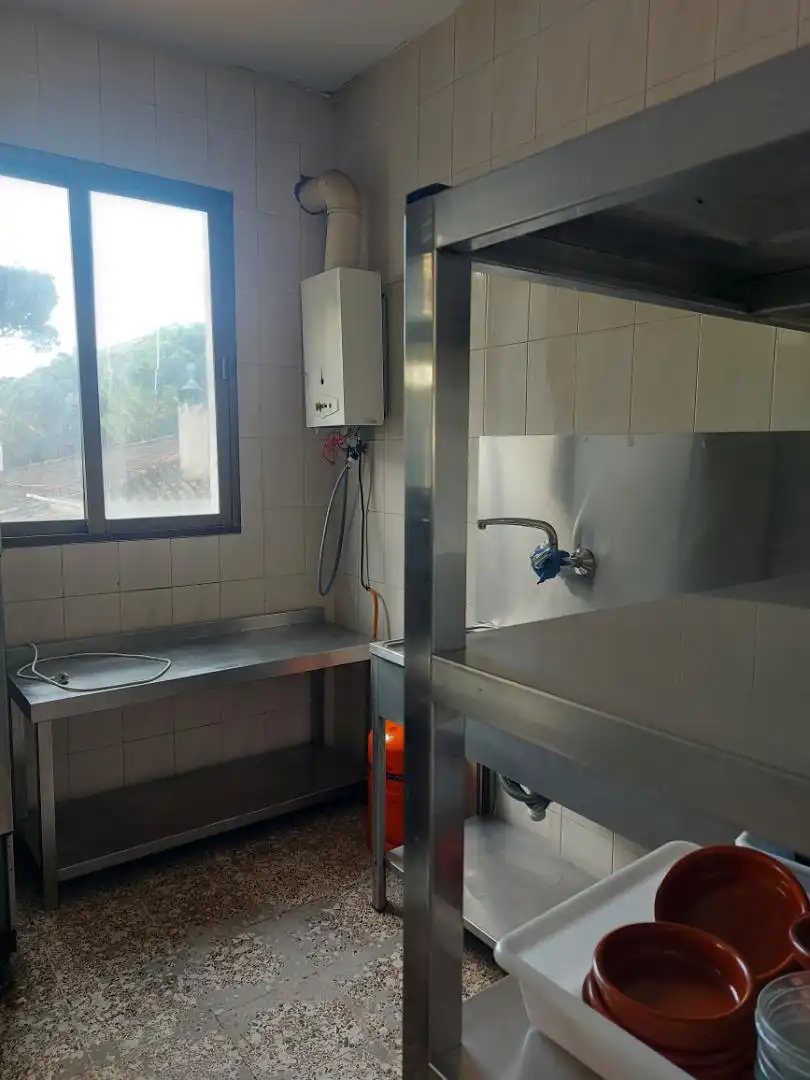 Local de alquiler en Calle Jara, 1, Cabopino - Artola Cocina de Local de alquiler en Marbella