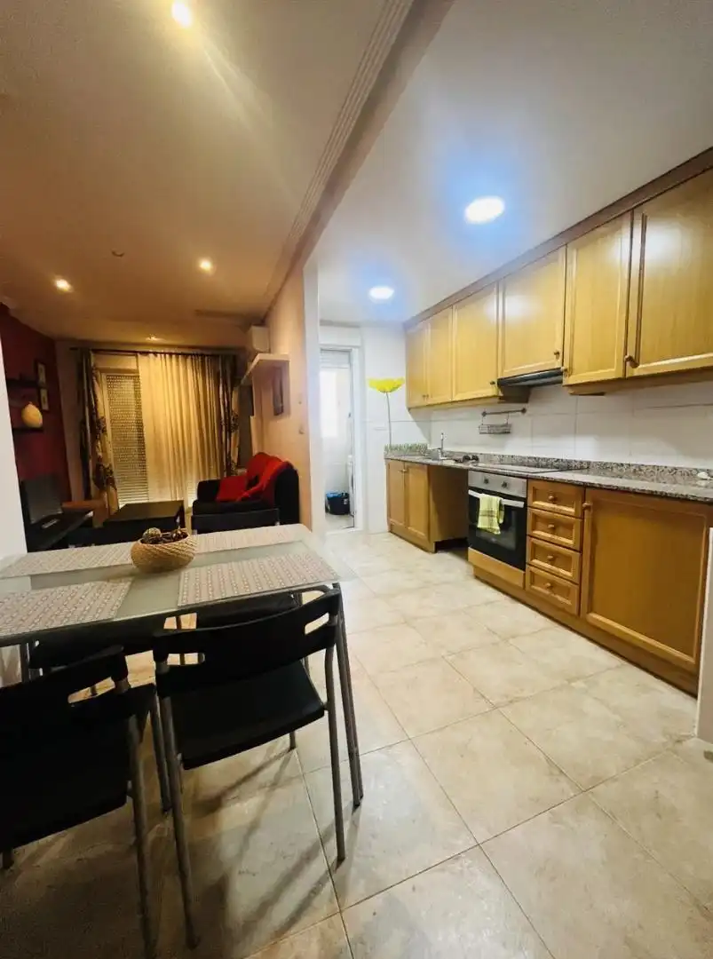 Piso de alquiler en Avinguda de Illice, 63, Torrellano Cocina de Piso de alquiler en Elche / Elx con Amueblado