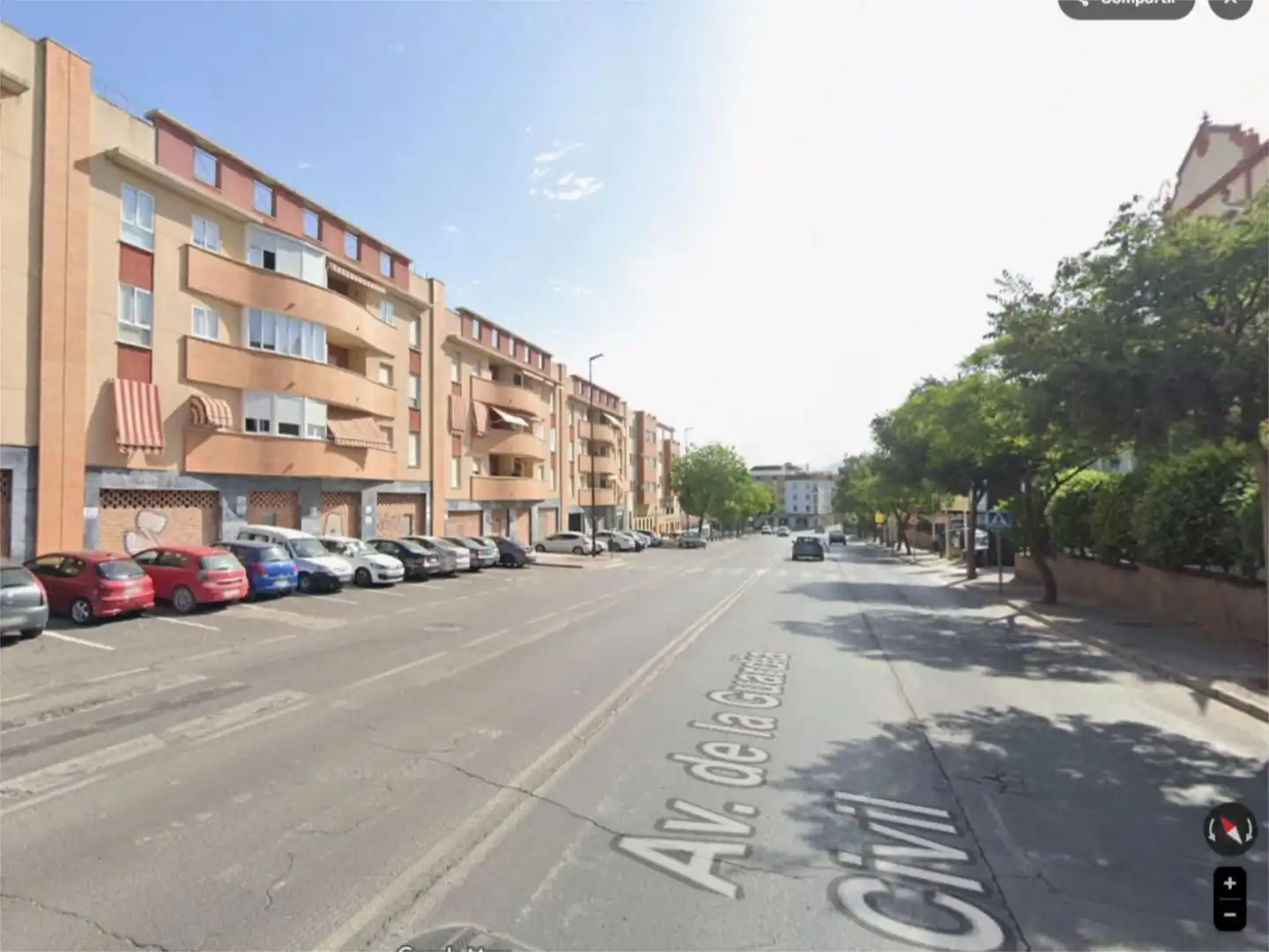 Flat for sale in Street Calle del Frío Industrial, 7, Lucena Exterior view of Flat for sale in Lucena with Air Conditioner and Terrace