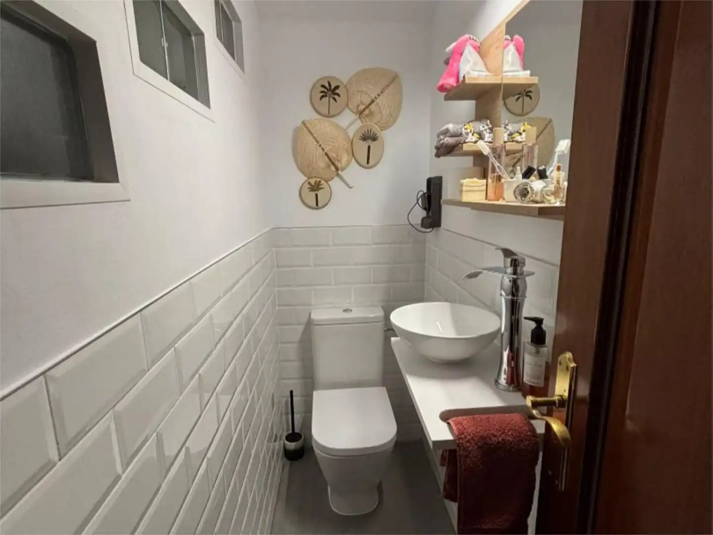 Piso en venta en Calle del Jazmín, 21, Costillares Baño de Piso en venta en Madrid Capital con Aire acondicionado y Piscina