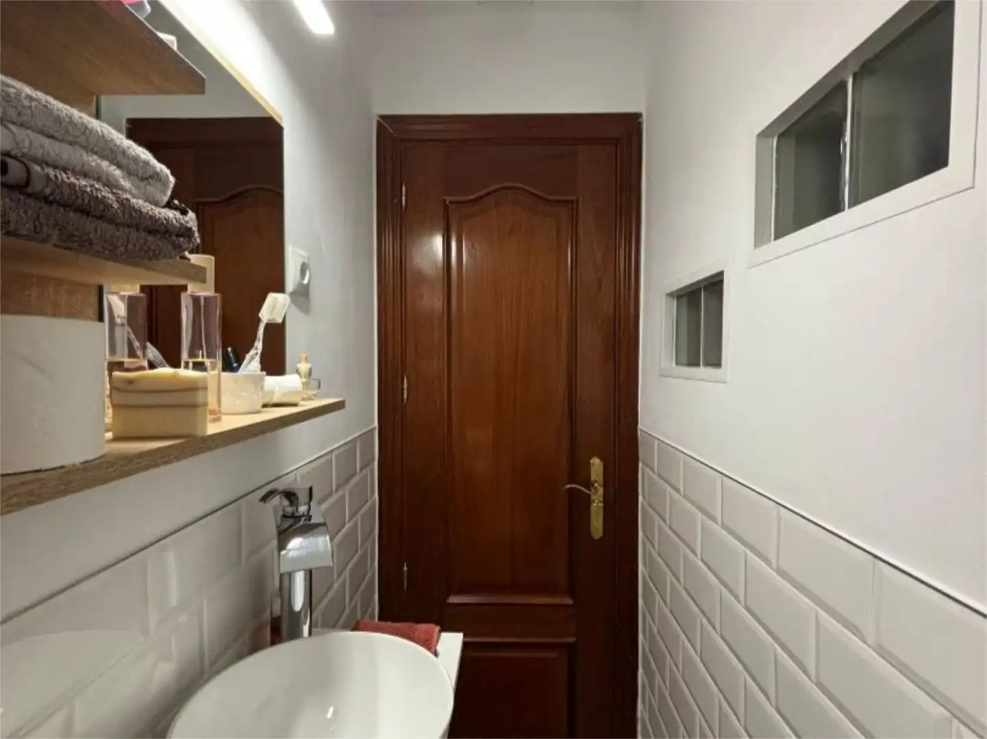 Piso en venta en Calle del Jazmín, 21, Costillares Baño de Piso en venta en Madrid Capital con Aire acondicionado y Piscina