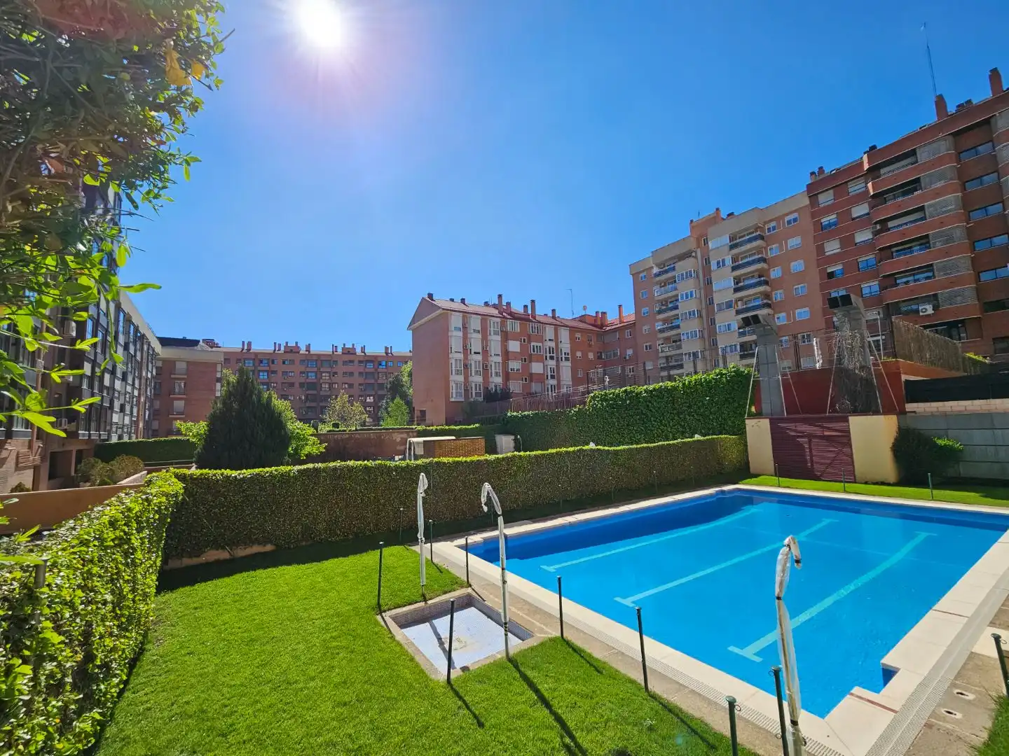Piso en venta en Calle del Jazmín, 21, Costillares Piscina de Piso en venta en Madrid Capital con Aire acondicionado y Piscina