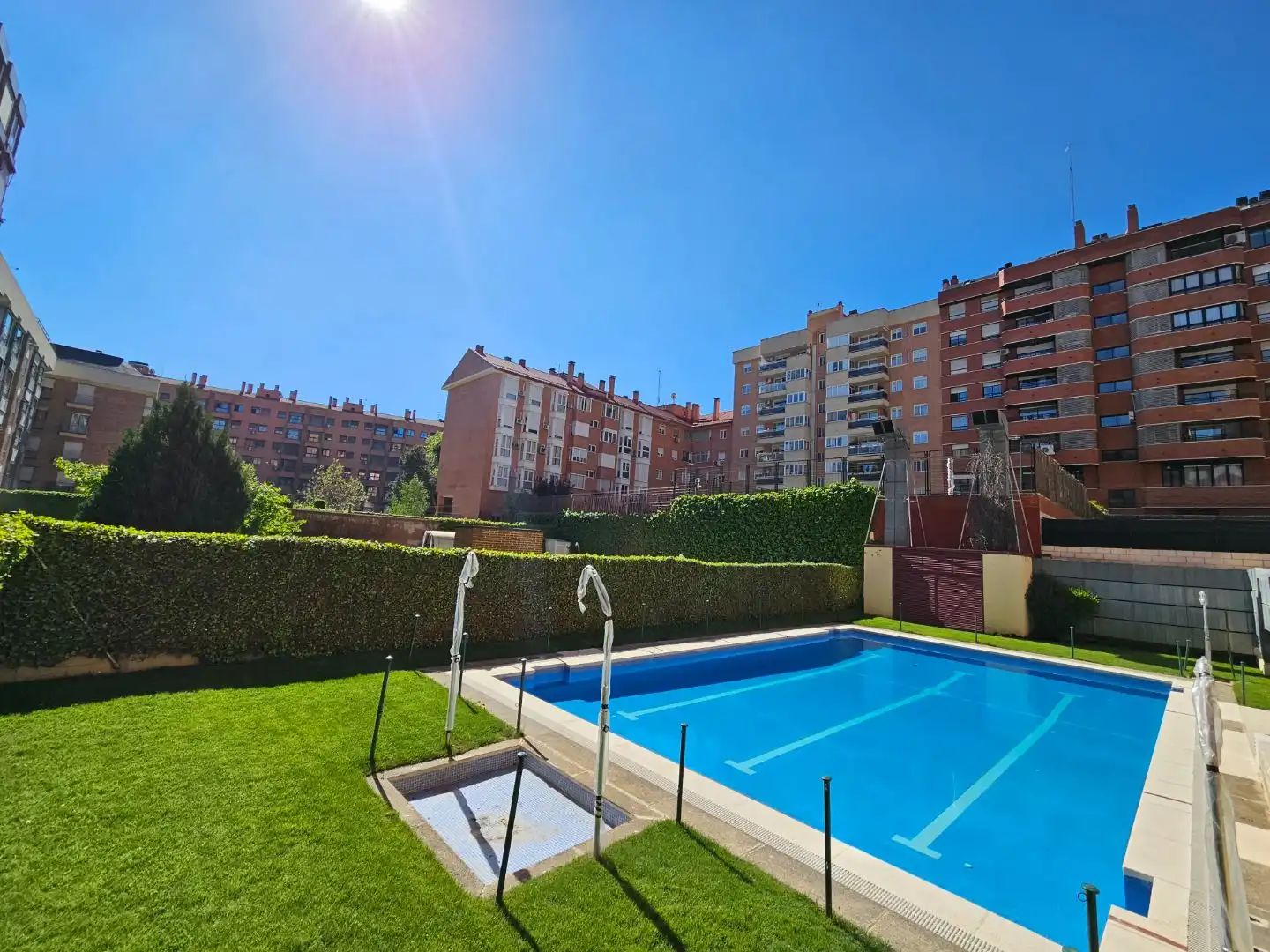 Piso en venta en Calle del Jazmín, 21, Costillares Piscina de Piso en venta en Madrid Capital con Aire acondicionado y Piscina