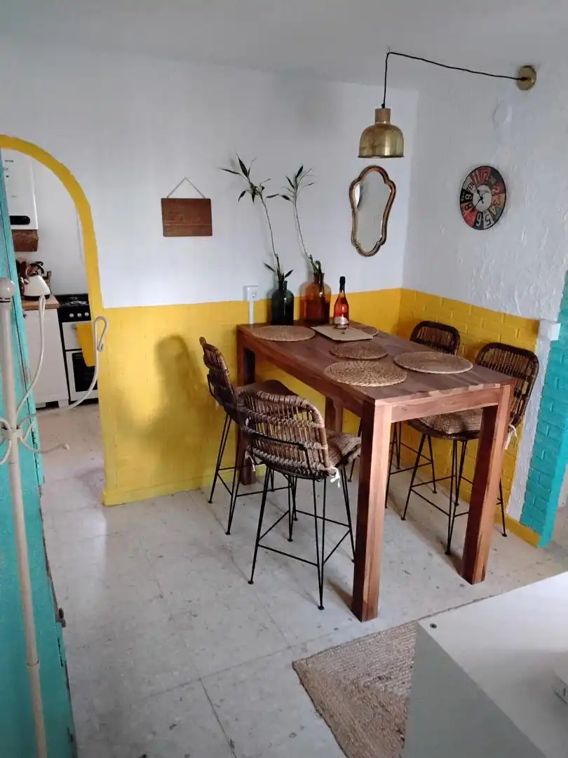 Casa o xalet en venda a Calle Cañada Real, 52, San Enrique - Guadiaro - Pueblo Nuevo Menjador de Casa o xalet en venda en Sotogrande amb Terrassa i Moblat
