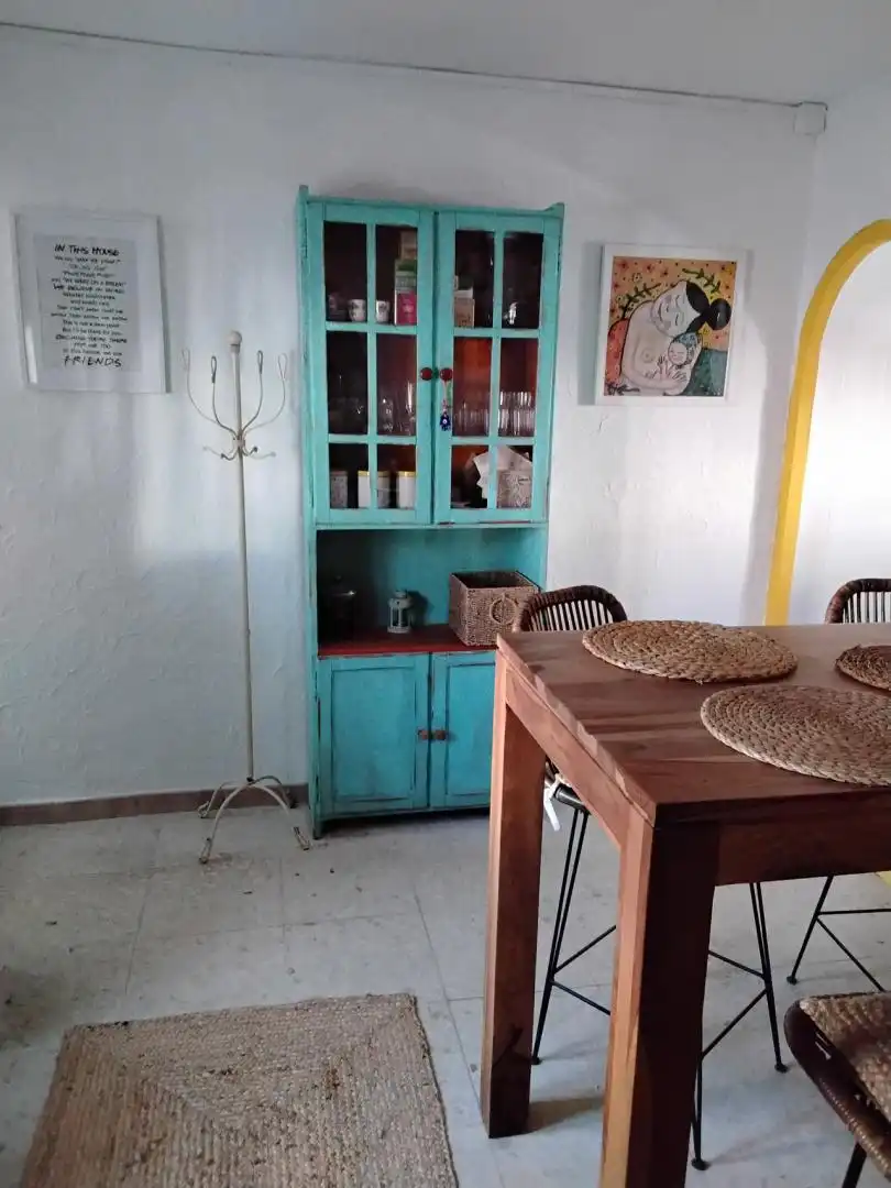 Casa o xalet en venda a Calle Cañada Real, 52, San Enrique - Guadiaro - Pueblo Nuevo Menjador de Casa o xalet en venda en Sotogrande amb Terrassa i Moblat