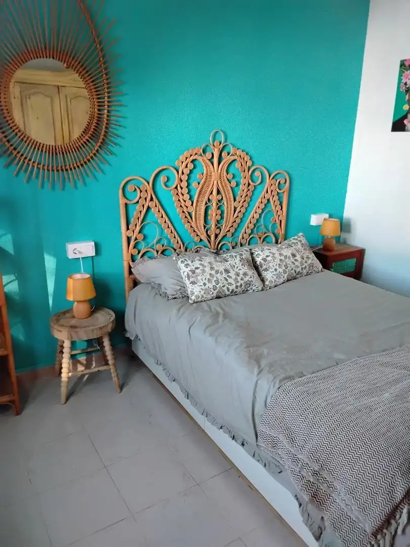 Casa o xalet en venda a Calle Cañada Real, 52, San Enrique - Guadiaro - Pueblo Nuevo Dormitori de Casa o xalet en venda en Sotogrande amb Terrassa i Moblat