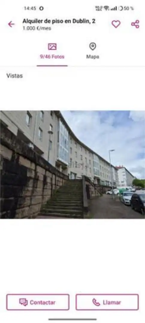 Exterior view of Flat for rent in Malpica de Bergantiños  with Heating, Furnished and Pets allowed