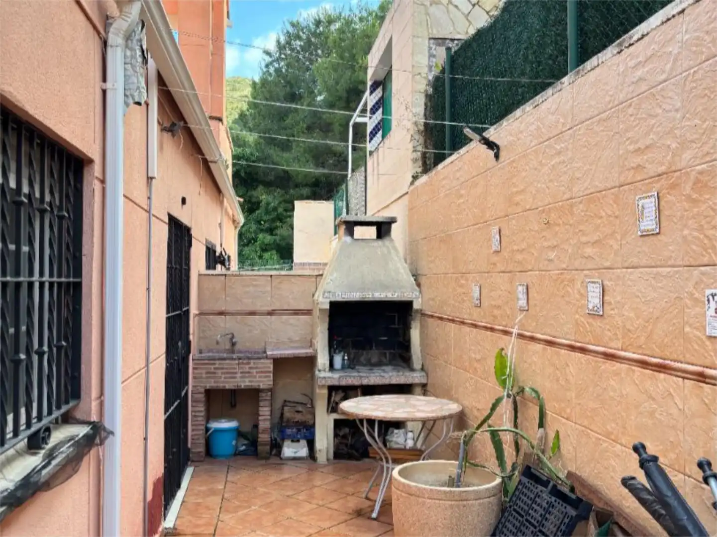 Flat for sale in Carrer de la Pineda, 16, Racó Terrace of Flat for sale in Cullera with Air Conditioner, Terrace and Swimming Pool