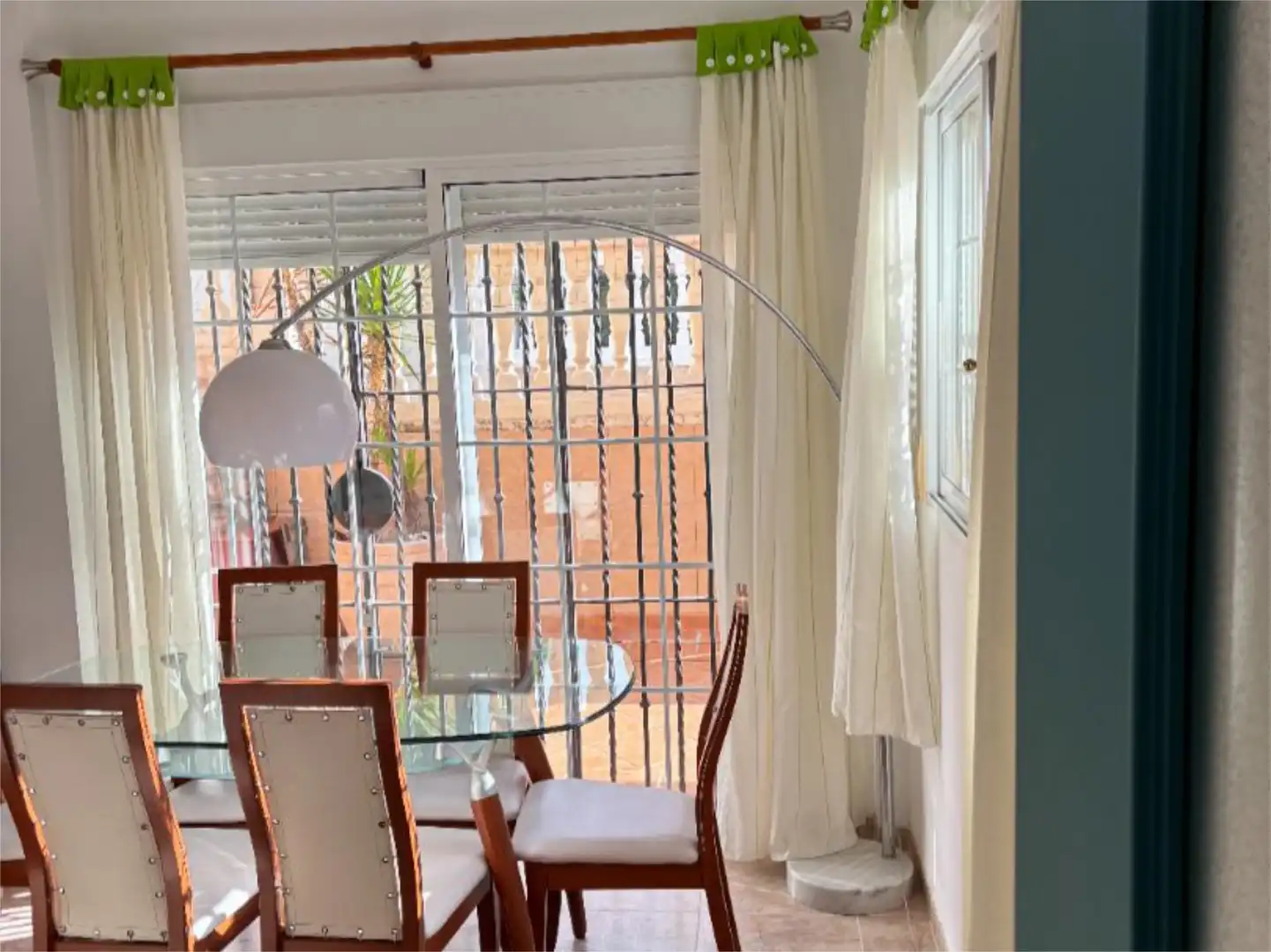 Flat for sale in Carrer de la Pineda, 16, Racó Dining room of Flat for sale in Cullera with Air Conditioner, Terrace and Swimming Pool