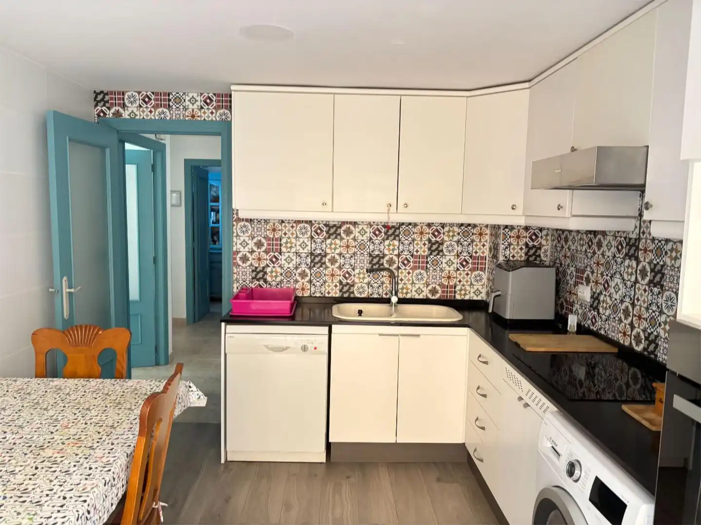 Flat for sale in Carrer de la Pineda, 16, Racó Kitchen of Flat for sale in Cullera with Air Conditioner, Terrace and Swimming Pool