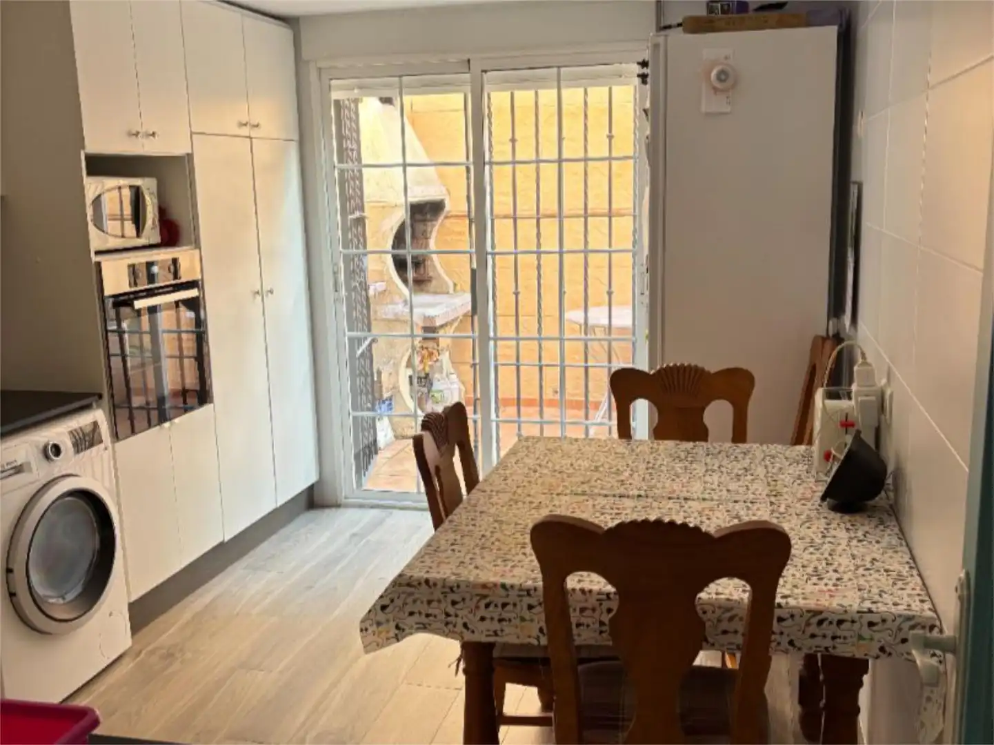 Flat for sale in Carrer de la Pineda, 16, Racó Dining room of Flat for sale in Cullera with Air Conditioner, Terrace and Swimming Pool