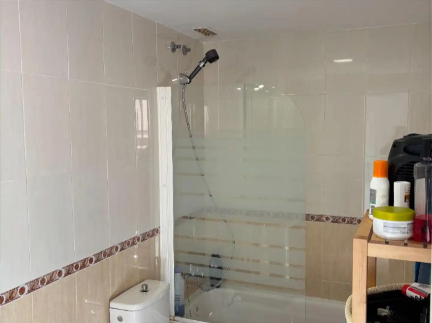 Flat for sale in Carrer de la Pineda, 16, Racó Bathroom of Flat for sale in Cullera with Air Conditioner, Terrace and Swimming Pool