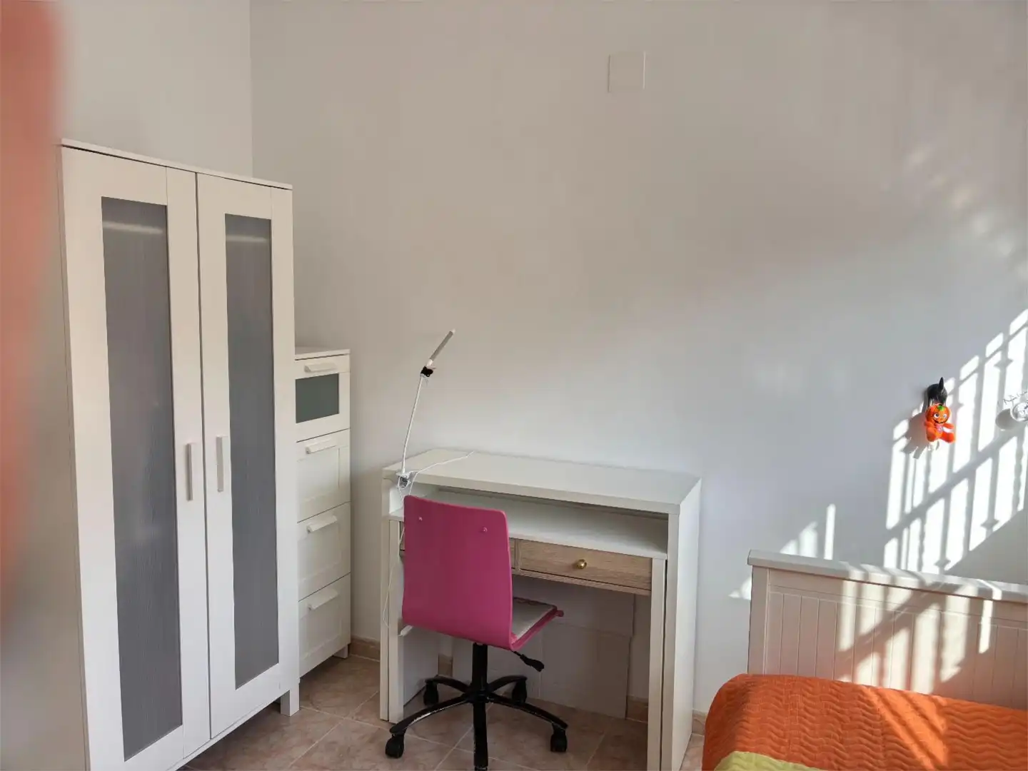 Flat for sale in Carrer de la Pineda, 16, Racó Bedroom of Flat for sale in Cullera with Air Conditioner, Terrace and Swimming Pool