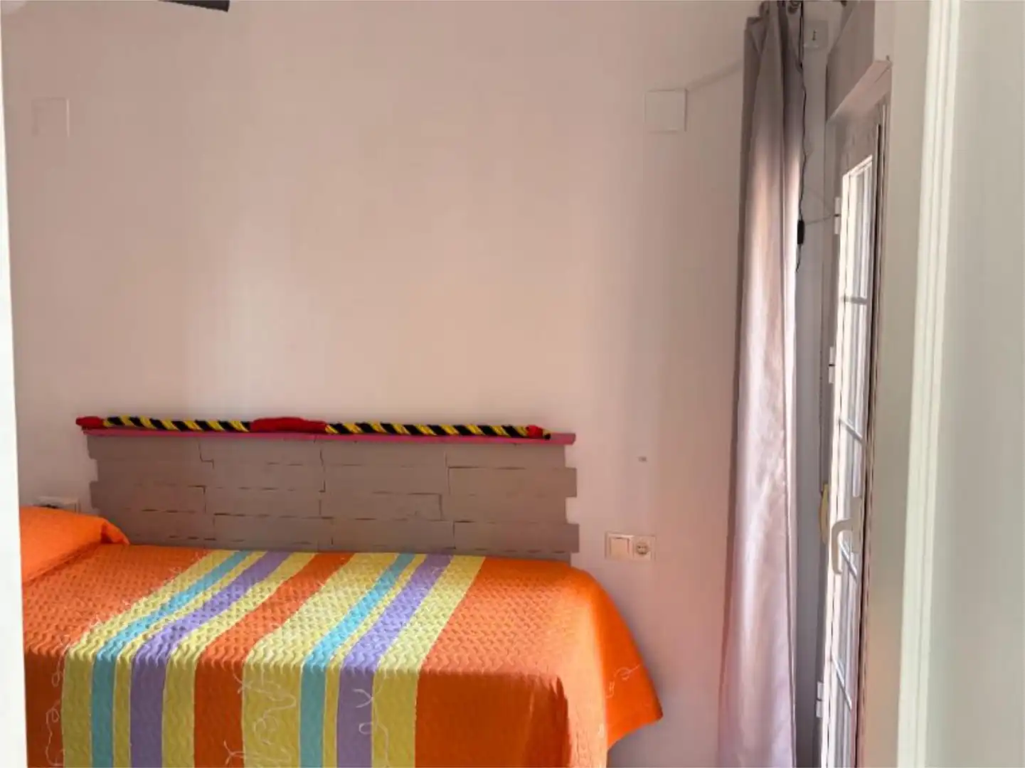 Flat for sale in Carrer de la Pineda, 16, Racó Bedroom of Flat for sale in Cullera with Air Conditioner, Terrace and Swimming Pool