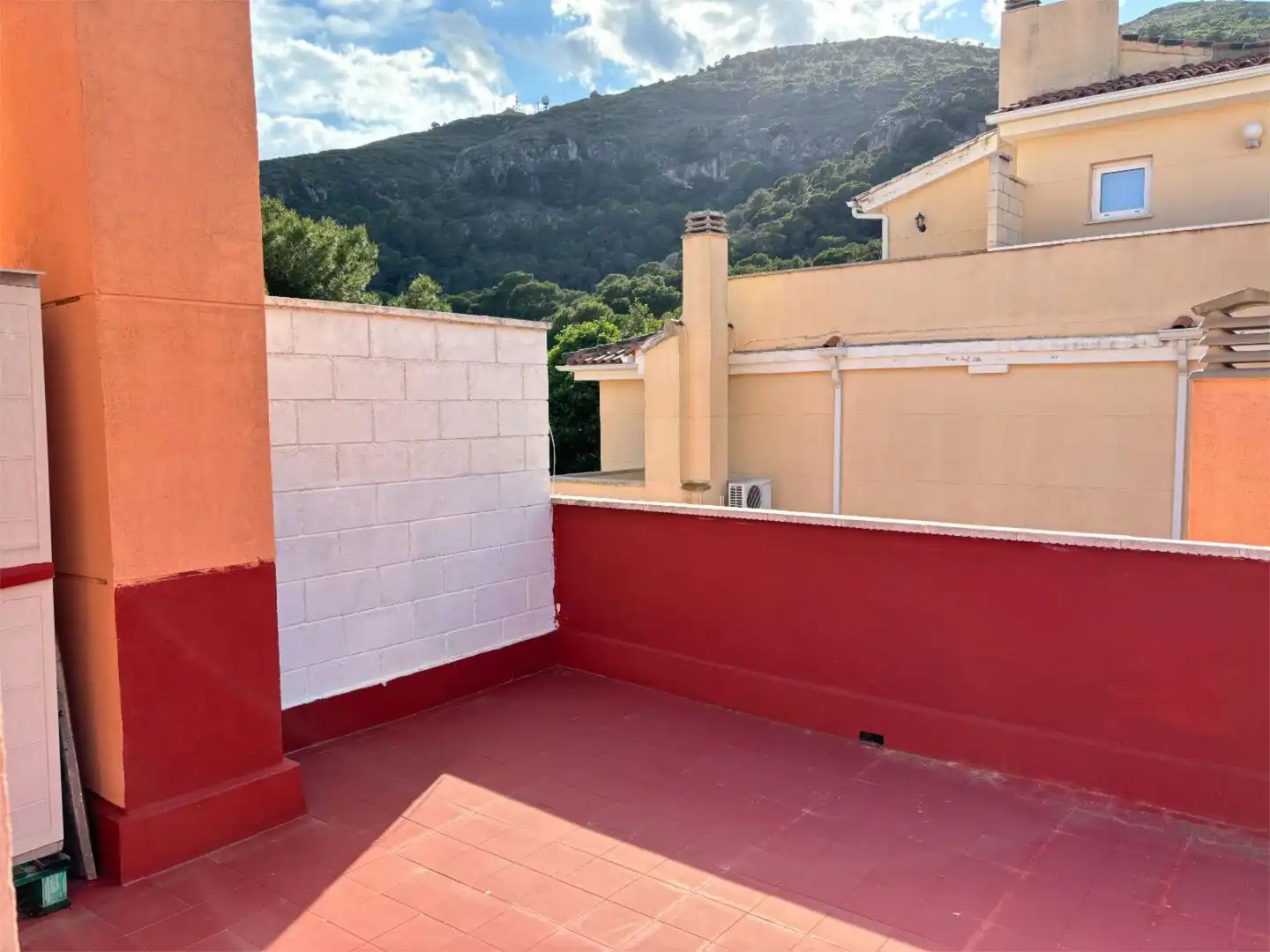 Flat for sale in Carrer de la Pineda, 16, Racó Terrace of Flat for sale in Cullera with Air Conditioner, Terrace and Swimming Pool