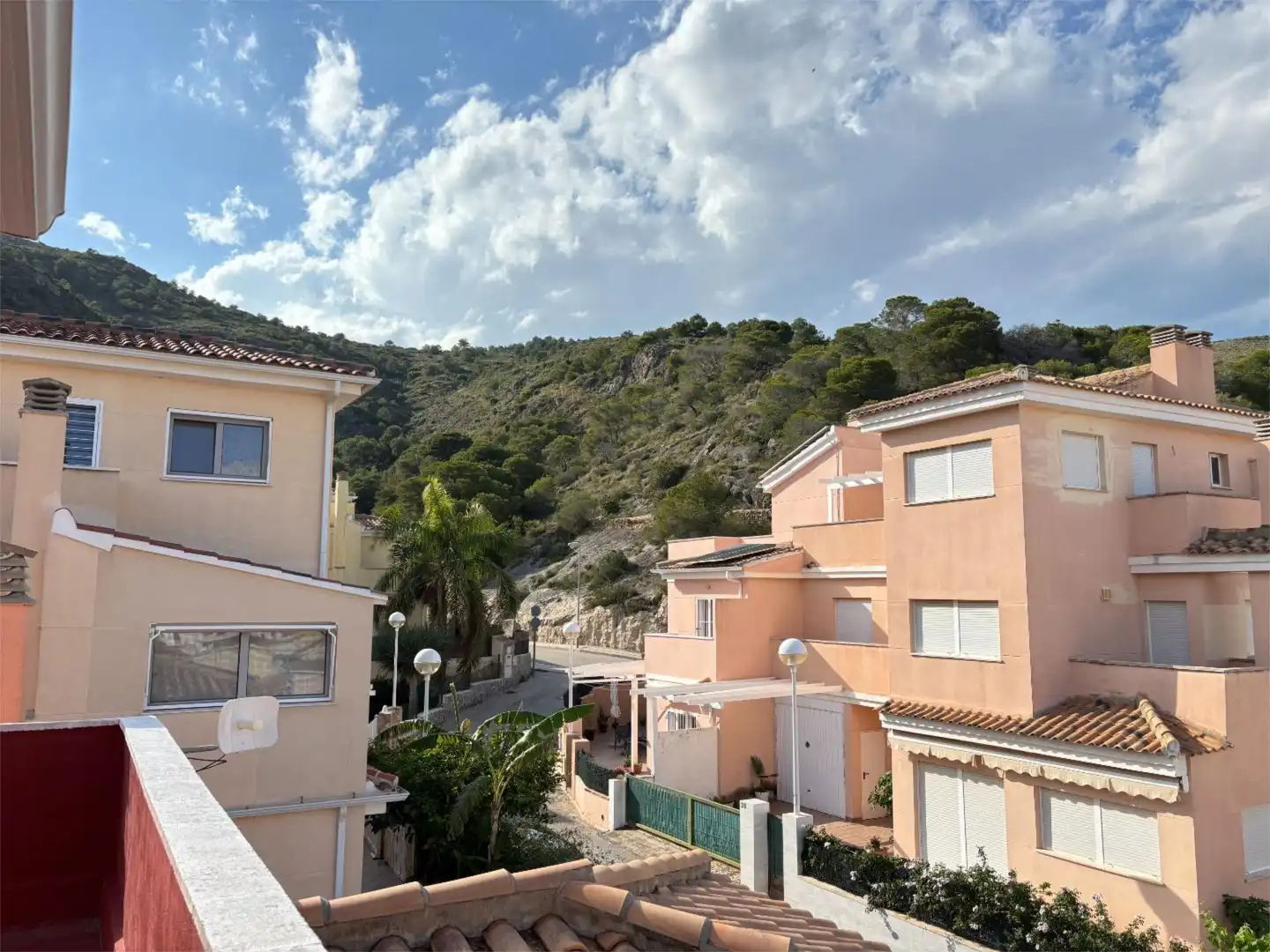 Flat for sale in Carrer de la Pineda, 16, Racó Exterior view of Flat for sale in Cullera with Air Conditioner, Terrace and Swimming Pool