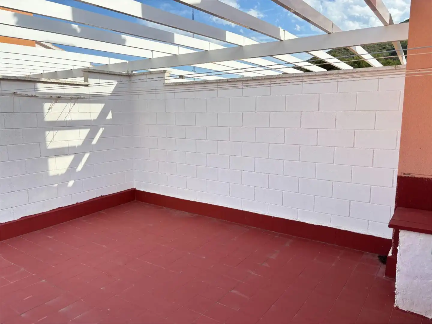 Flat for sale in Carrer de la Pineda, 16, Racó Terrace of Flat for sale in Cullera with Air Conditioner, Terrace and Swimming Pool