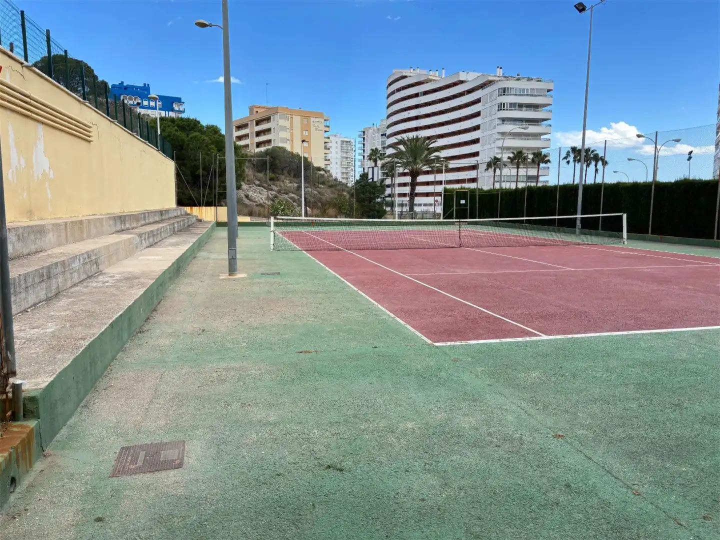 Flat for sale in Carrer de la Pineda, 16, Racó Parking of Flat for sale in Cullera with Air Conditioner, Terrace and Swimming Pool