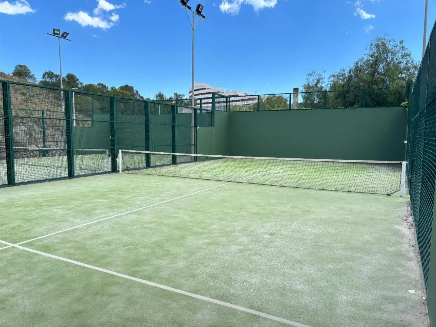 Flat for sale in Carrer de la Pineda, 16, Racó Terrace of Flat for sale in Cullera with Air Conditioner, Terrace and Swimming Pool