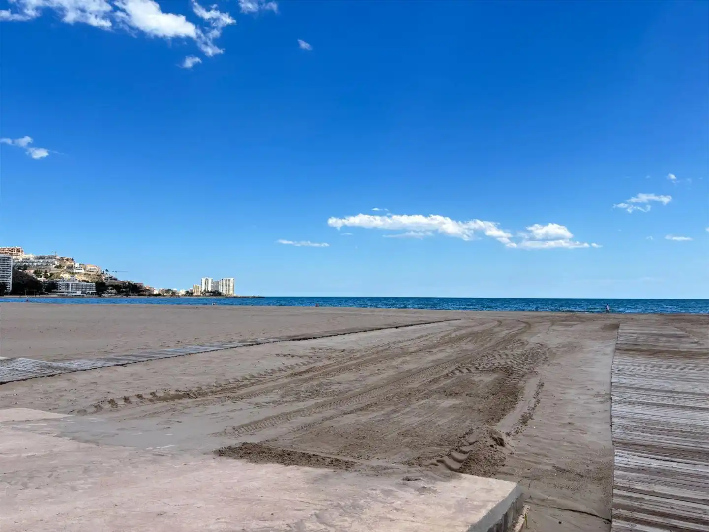 Flat for sale in Carrer de la Pineda, 16, Racó Exterior view of Flat for sale in Cullera with Air Conditioner, Terrace and Swimming Pool