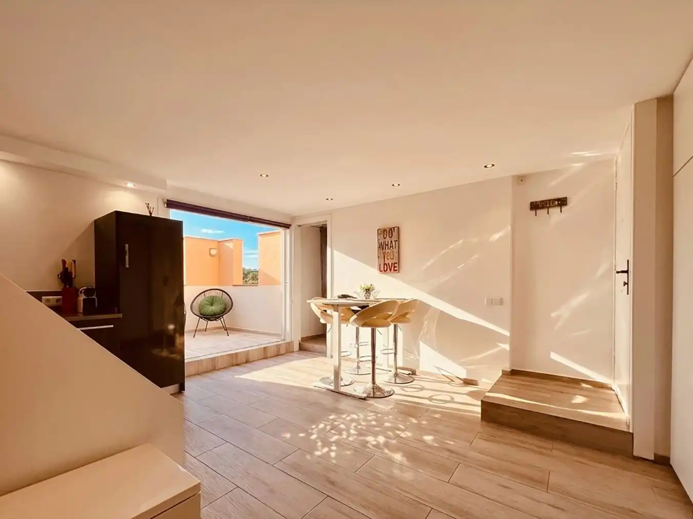 Terraza de Piso en venta en Sant Pere de Ribes con Aire acondicionado, Calefacción y Piscina