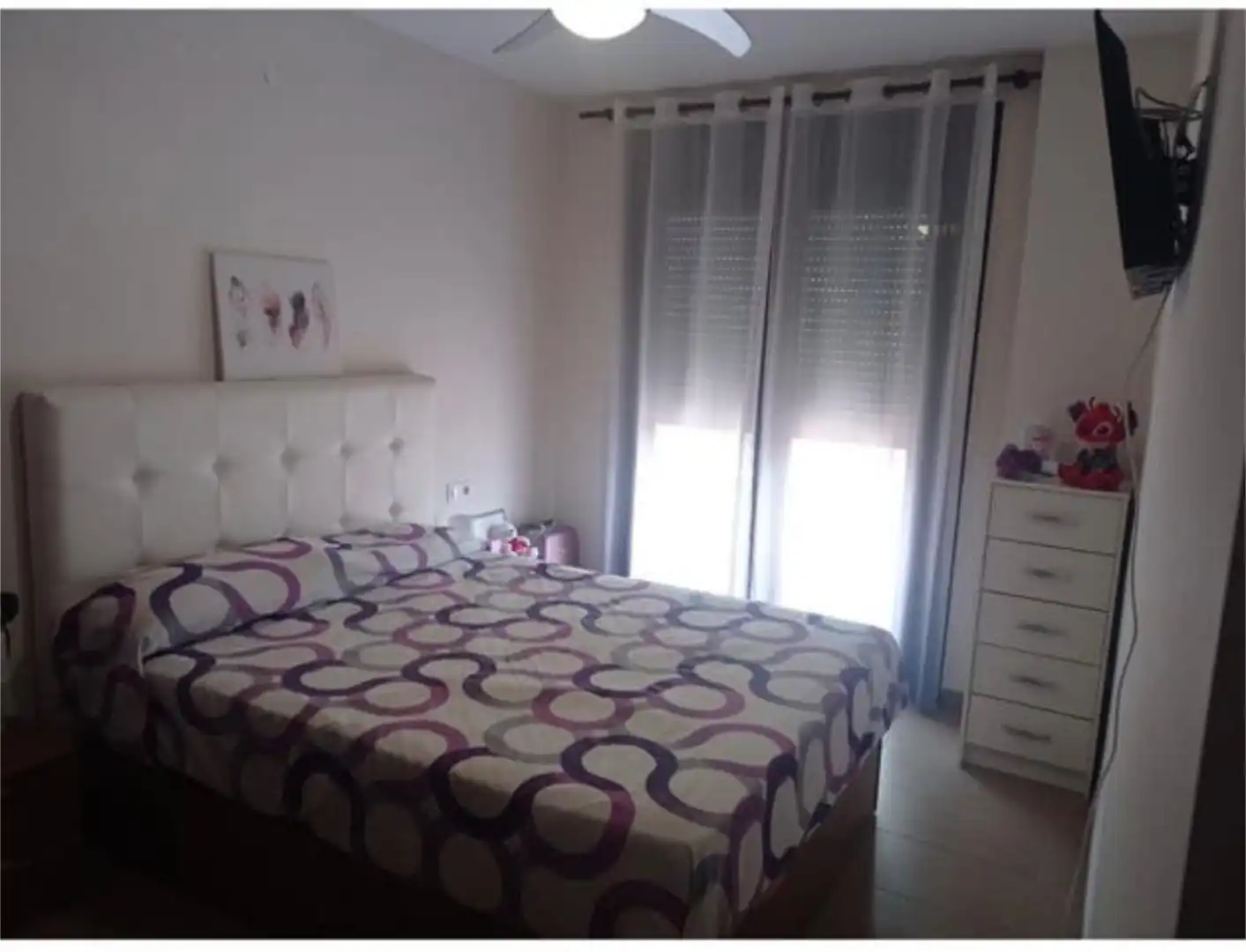 Dormitori de Àtic en venda en El Ejido amb Terrassa