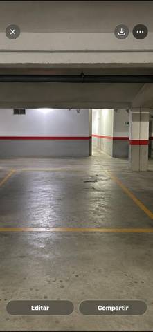 Garaje en Alquiler en Calle Santo Tomás, 4 en Sónsoles