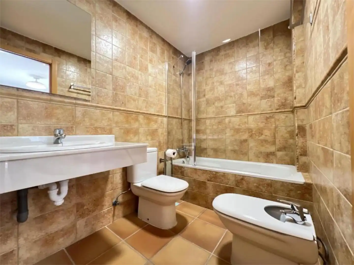 Apartamento en venta en Calle Jazmín, 1, Villanueva del Río Segura Baño de Apartamento en venta en Villanueva del Río Segura con Aire acondicionado, Terraza y Piscina