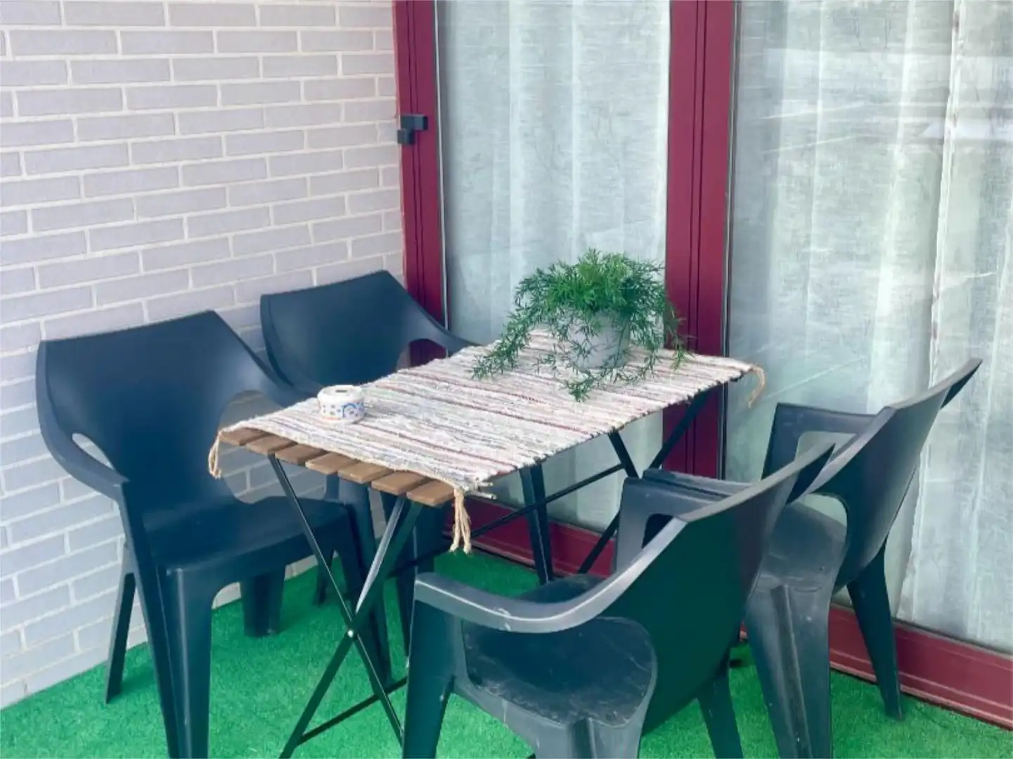 Apartamento en venta en Calle Jazmín, 1, Villanueva del Río Segura Terraza de Apartamento en venta en Villanueva del Río Segura con Aire acondicionado, Terraza y Piscina