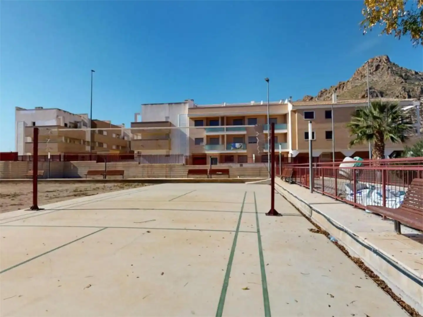 Apartamento en venta en Calle Jazmín, 1, Villanueva del Río Segura Vista exterior de Apartamento en venta en Villanueva del Río Segura con Aire acondicionado, Terraza y Piscina