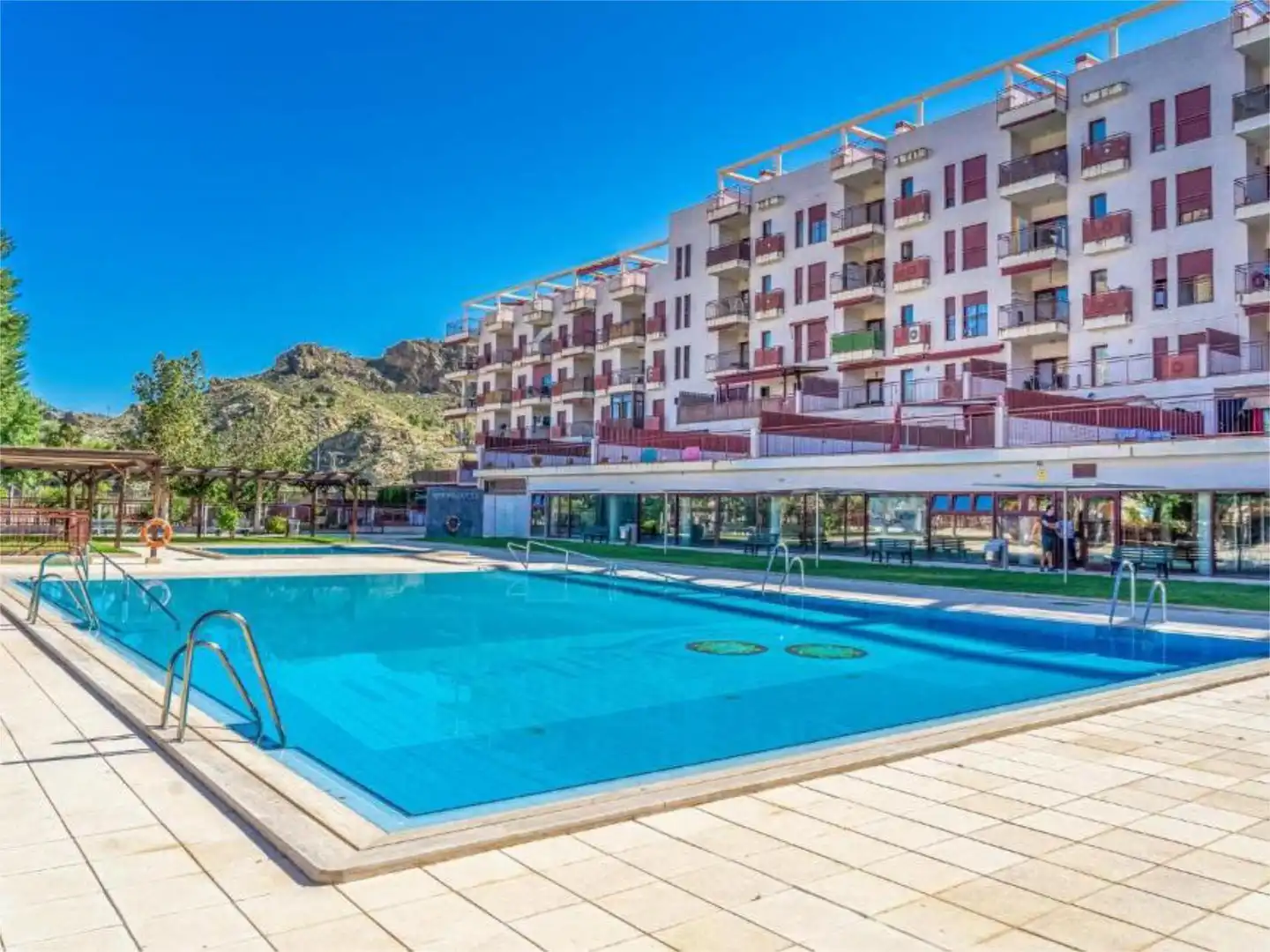 Apartamento en venta en Calle Jazmín, 1, Villanueva del Río Segura Piscina de Apartamento en venta en Villanueva del Río Segura con Aire acondicionado, Terraza y Piscina
