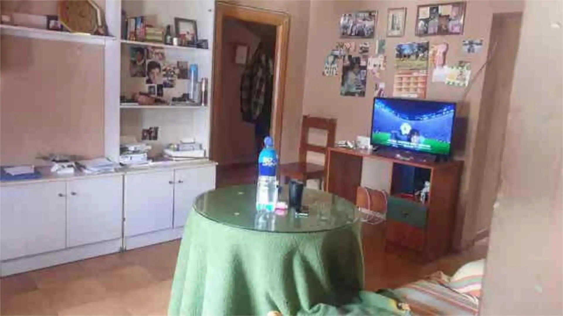 Living room of Flat for rent in Jaén