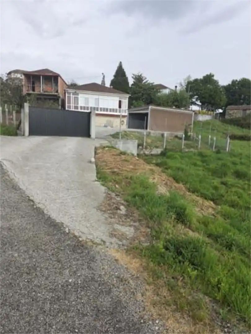Detached homes for sale in Cartelle  with Heating, Private garden and Terrace