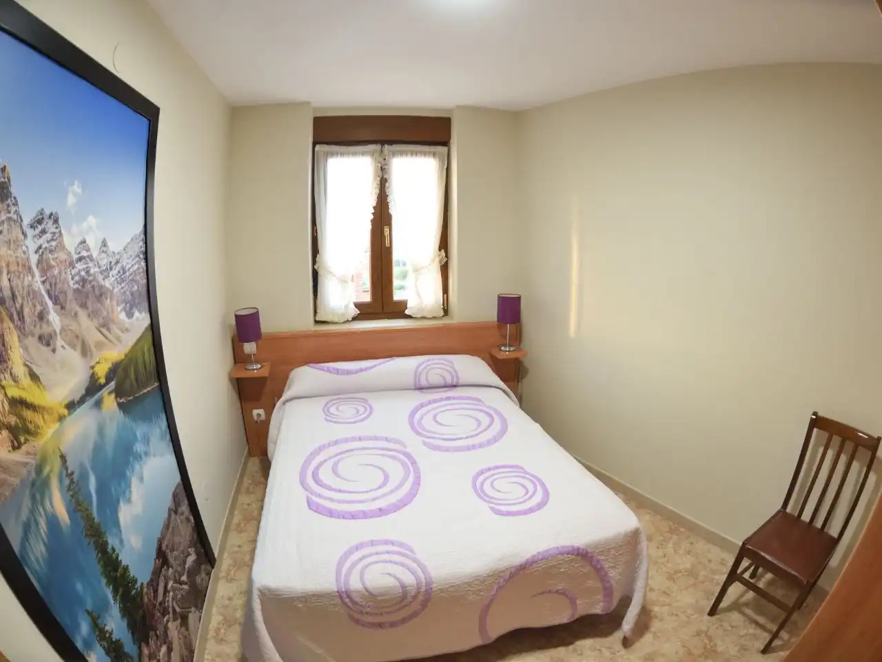 Flat for rent in Barrio el Cabezón, 474, Mogro Bedroom of Flat for rent in Miengo with Heating, Private garden and Terrace