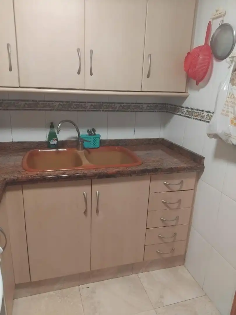 Piso en venta en Carrer Dels Germans Quintero, 19, Ensanche - Parque del Oeste Cocina de Piso en venta en Castellón de la Plana / Castelló de la Plana