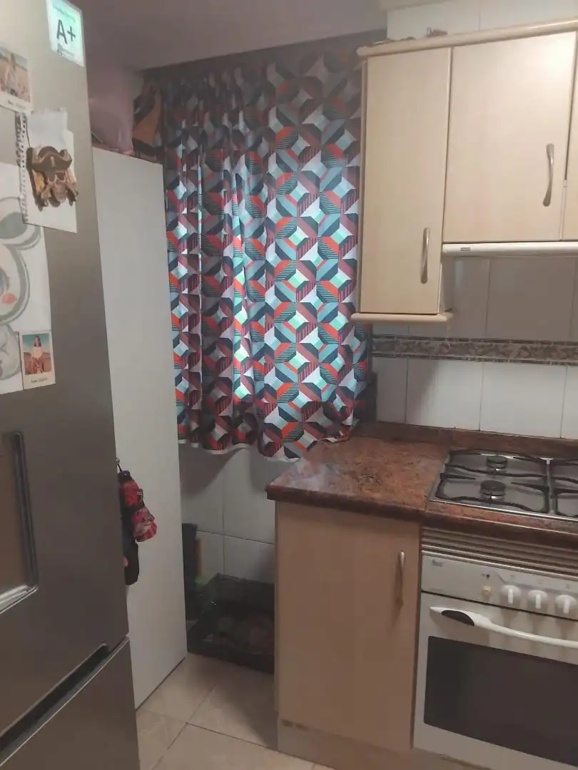 Piso en venta en Carrer Dels Germans Quintero, 19, Ensanche - Parque del Oeste Cocina de Piso en venta en Castellón de la Plana / Castelló de la Plana