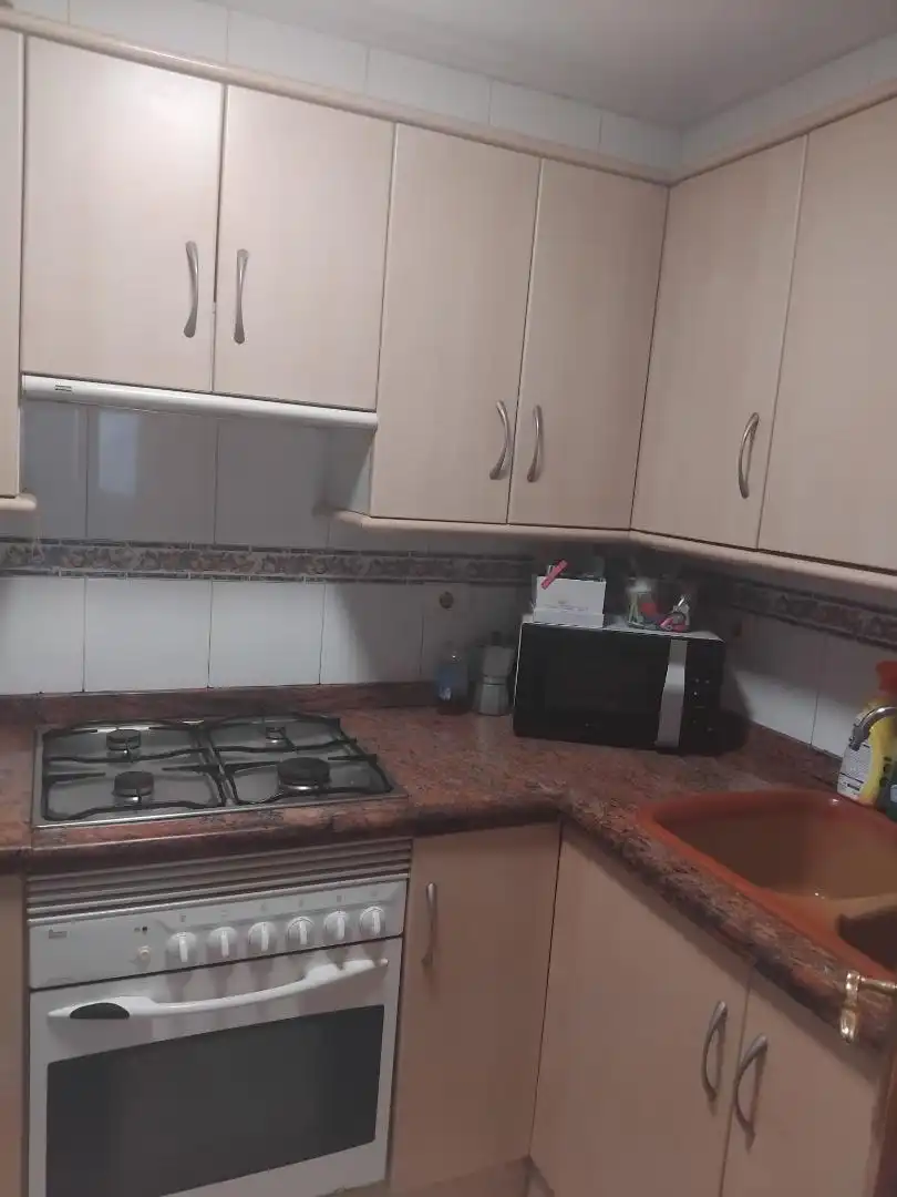 Piso en venta en Carrer Dels Germans Quintero, 19, Ensanche - Parque del Oeste Cocina de Piso en venta en Castellón de la Plana / Castelló de la Plana
