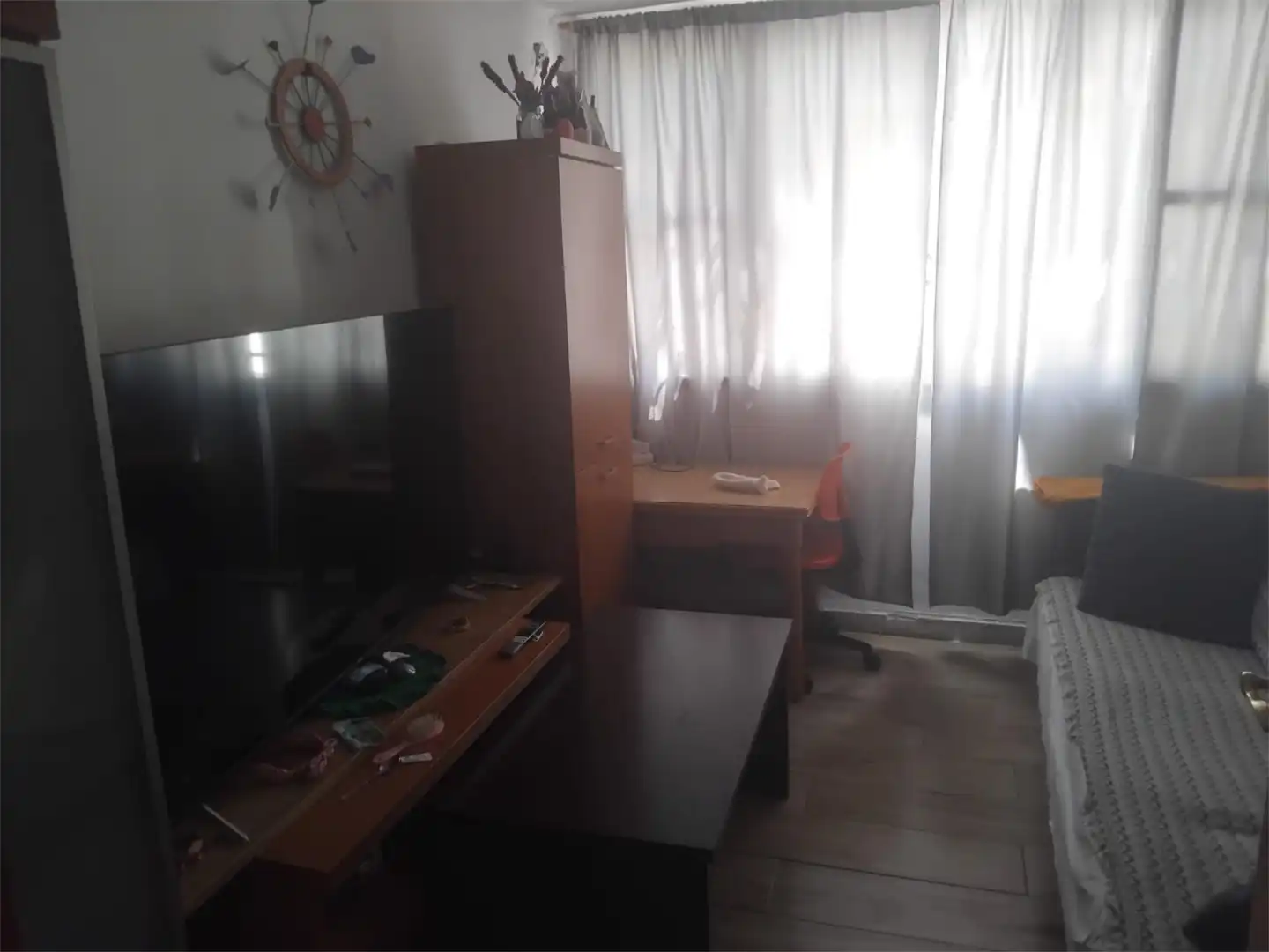 Piso en venta en Carrer Dels Germans Quintero, 19, Ensanche - Parque del Oeste Sala de estar de Piso en venta en Castellón de la Plana / Castelló de la Plana