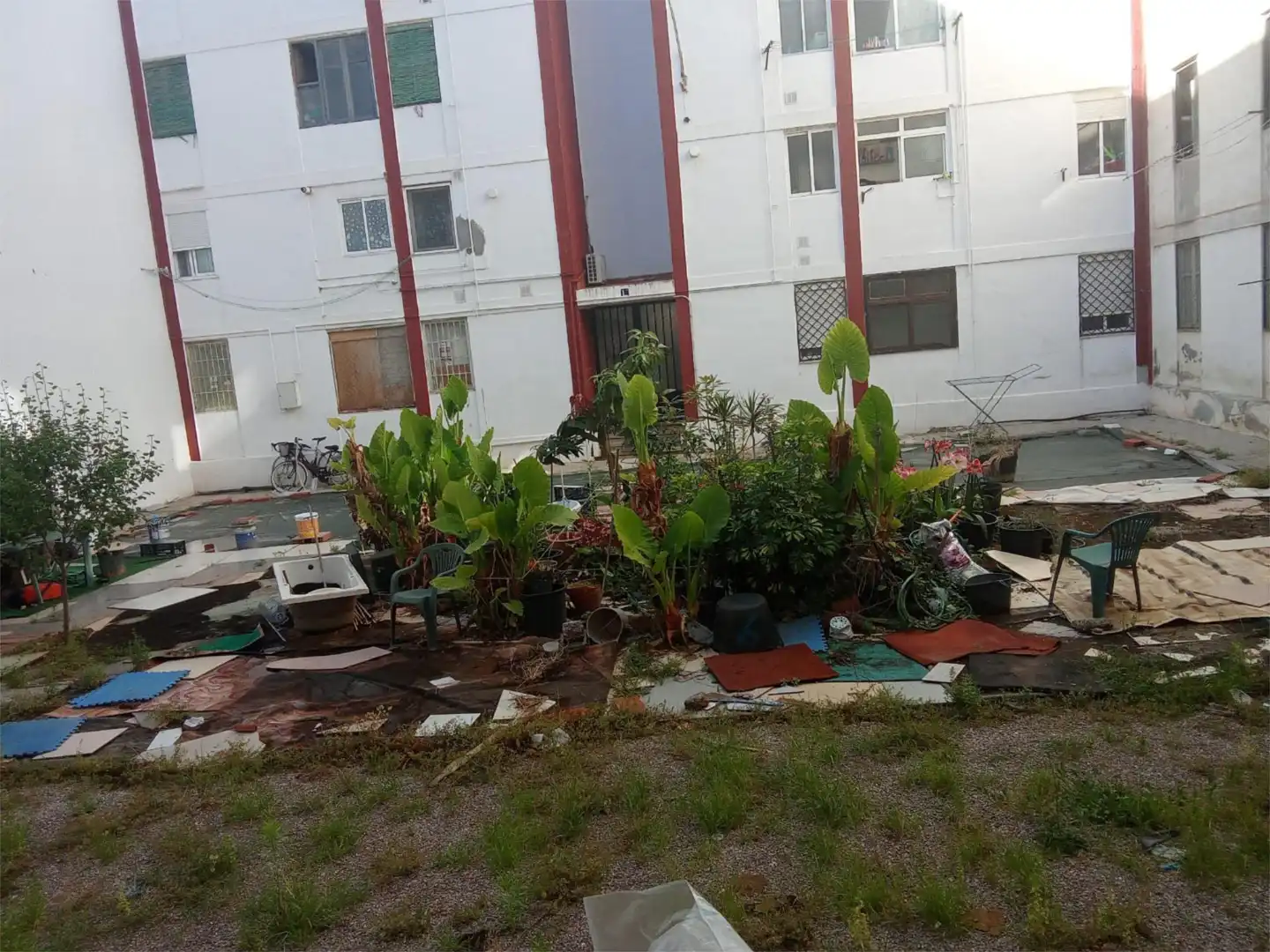 Piso en venta en Carrer Dels Germans Quintero, 19, Ensanche - Parque del Oeste Jardín de Piso en venta en Castellón de la Plana / Castelló de la Plana