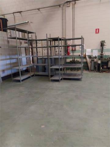 Nave industrial en Alquiler en La Puebla de Alfindén