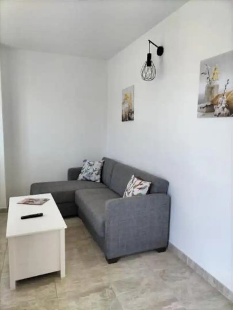 Living room of Flat for rent in Valle Gran Rey  with Furnished