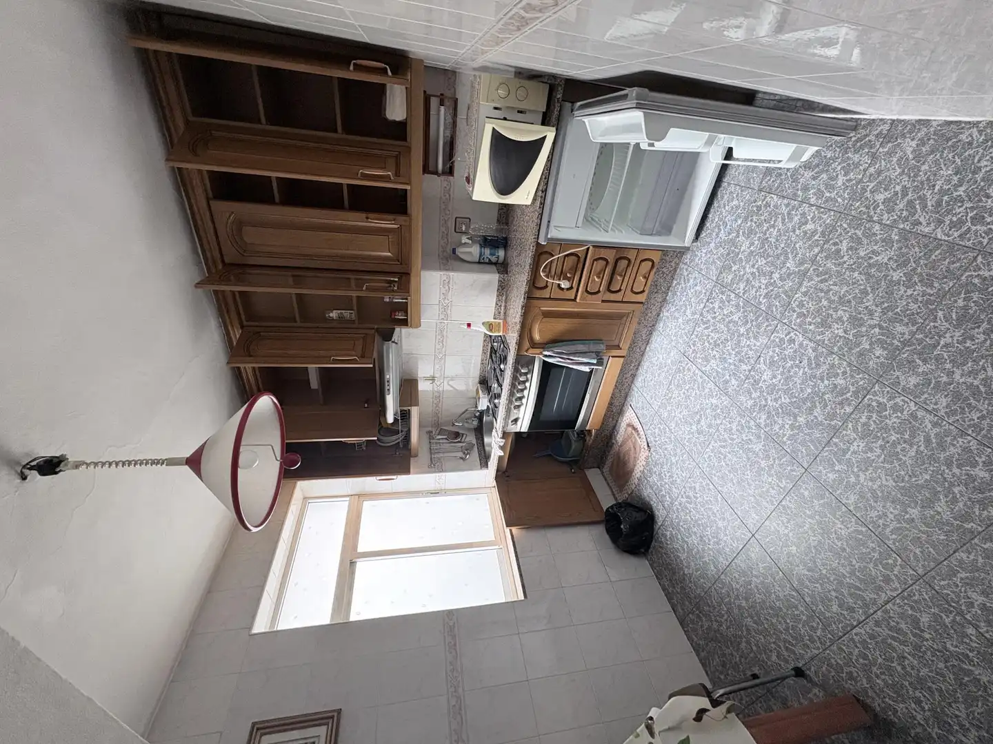 Flat for sale in Rúa Campo Da Feira, 11, A Fonsagrada Kitchen of Flat for sale in A Fonsagrada
