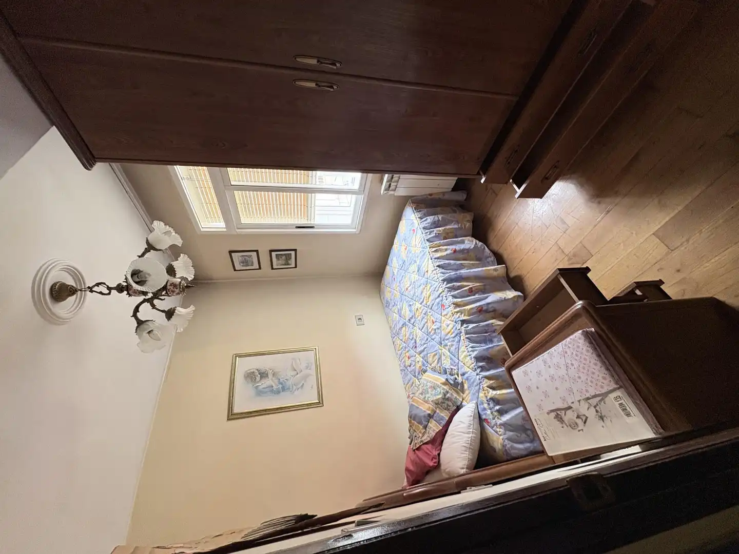 Wohnung zum Verkauf in Rúa Campo da Feira, 11, A Fonsagrada Schlafzimmer von Wohnung zum Verkauf in A Fonsagrada mit Heizung, Abstellraum und Möbliert
