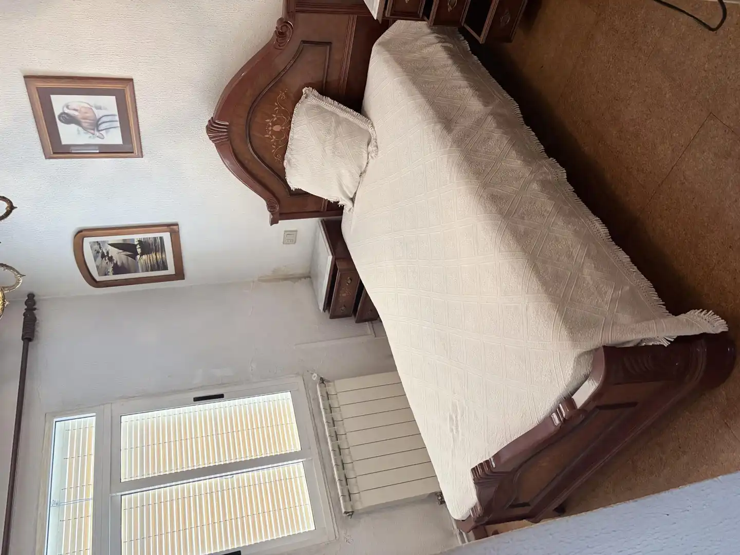 Wohnung zum Verkauf in Rúa Campo da Feira, 11, A Fonsagrada Schlafzimmer von Wohnung zum Verkauf in A Fonsagrada mit Heizung, Abstellraum und Möbliert