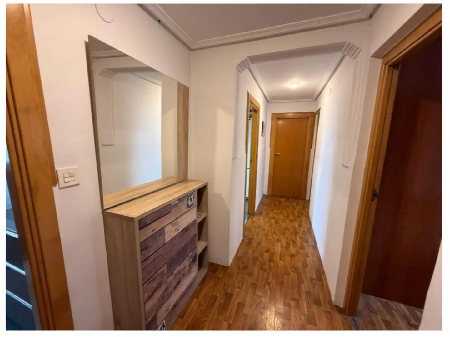 Wohnung zur Miete in Zumakadi Ibilbidea, 82, Adurtza