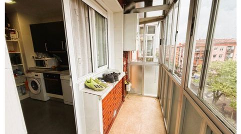 Foto 5 von Wohnung zur Miete in Zumakadi Ibilbidea, 82, Adurtza, Vitoria - Gasteiz