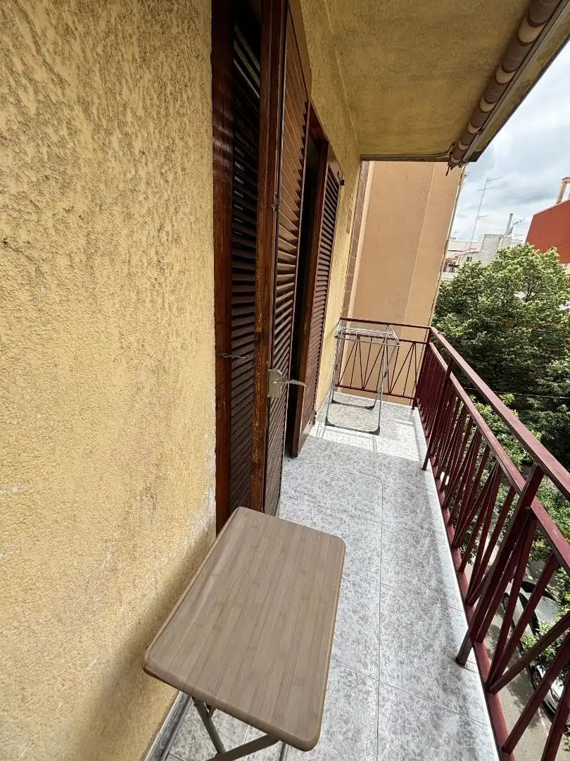 Piso de alquiler en Carrer de l'Escultor Modest Gené, 17, Llevant Terraza de Piso de alquiler en Reus con Terraza, Amueblado y Horno
