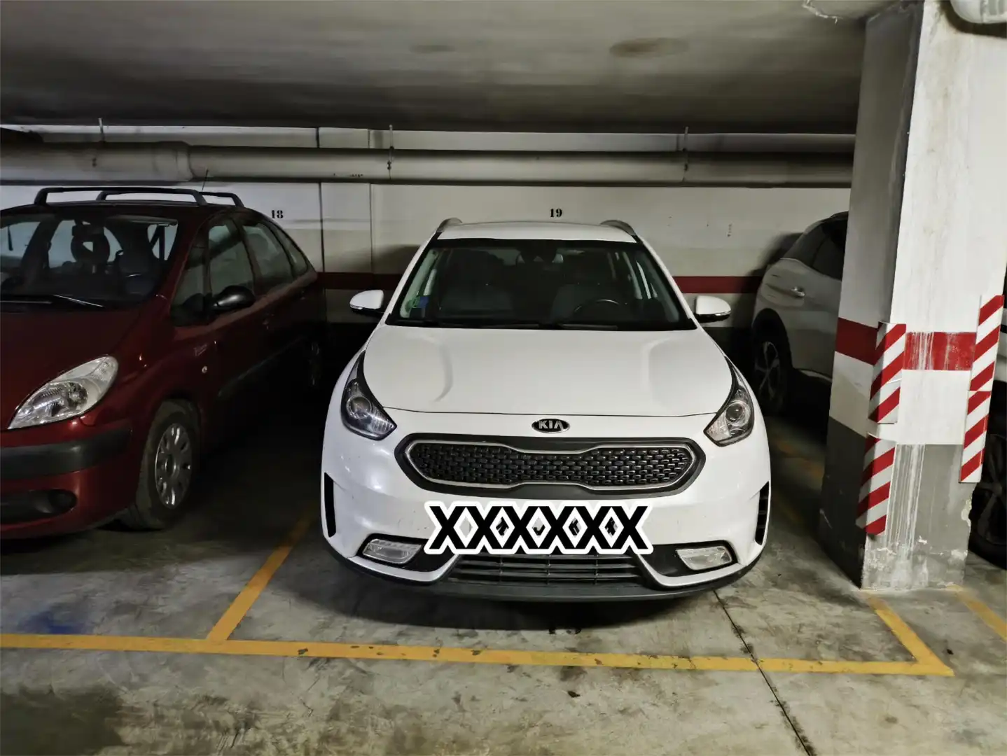 Aparcament de Garatge de lloguer en Valencia