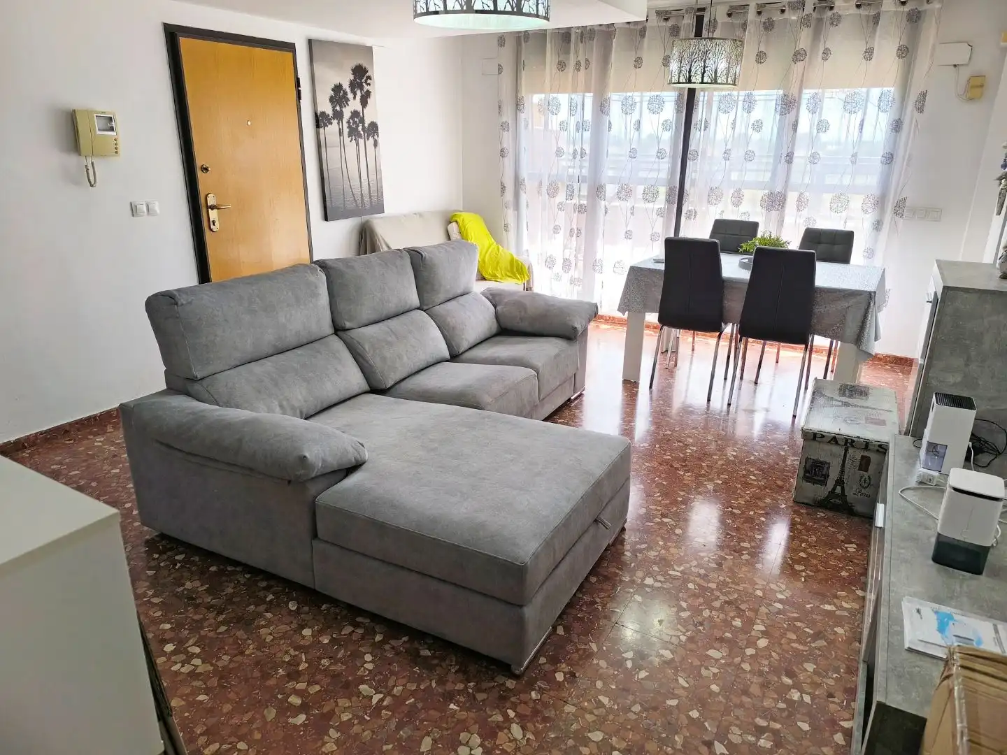 Piso de alquiler en Plaza Xúquer