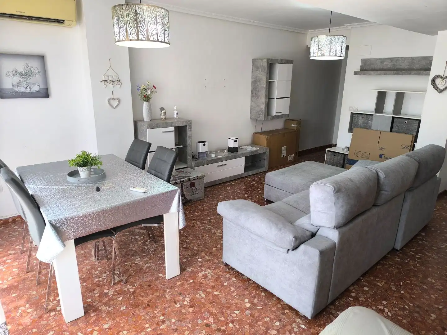 Flat for rent in Plaza Xúquer Flat for rent in Plaza Xúquer